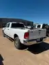 2018 RAM 2500