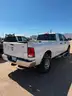 2018 RAM 2500