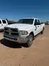 2018 RAM 2500
