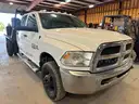 2014 RAM 3500 Flatbed Truck