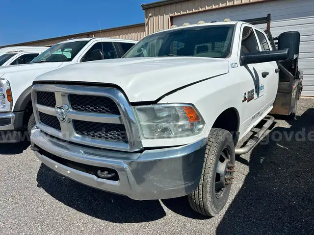 2014 RAM 3500