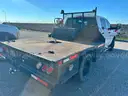 2014 RAM 3500 Flatbed Truck