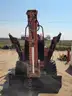 1988 Ditchwitch Backhoe