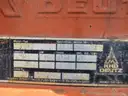 1988 Ditchwitch Backhoe