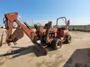 1988 Ditchwitch Backhoe
