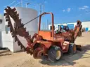 1988 Ditchwitch Backhoe