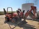 1988 Ditchwitch Backhoe