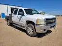 2014 Chevrolet Silverado 2500HD Flatbed Truck