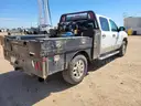 2014 Chevrolet Silverado 2500HD Flatbed Truck