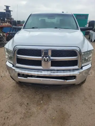 2014 RAM 2500