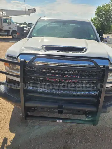 2017 GMC Sierra 2500HD