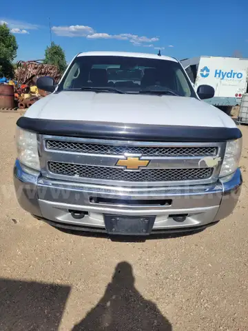 2013 Chevrolet Silverado 1500