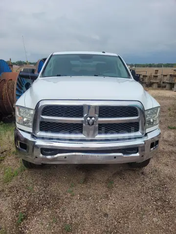 2014 RAM 2500