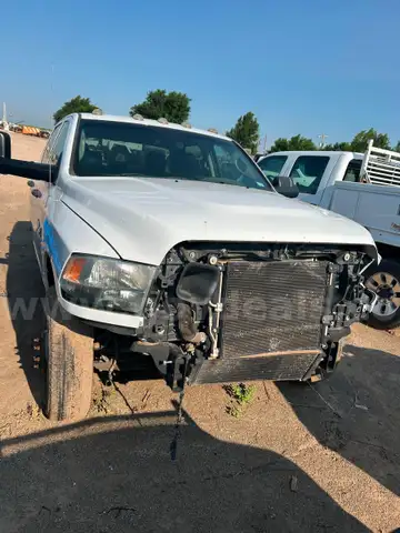 2014 RAM 3500