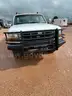 1997 Ford F-350 Flatbed Truck