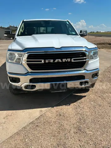 2021 RAM 1500 Lone Star Crew Cab LB 4WD
