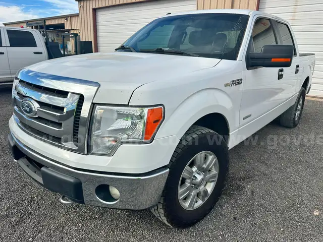 2011 Ford F-150