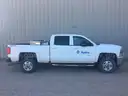 2016 Chevrolet Silverado 2500HD