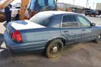 2009 Ford Crown Victoria
