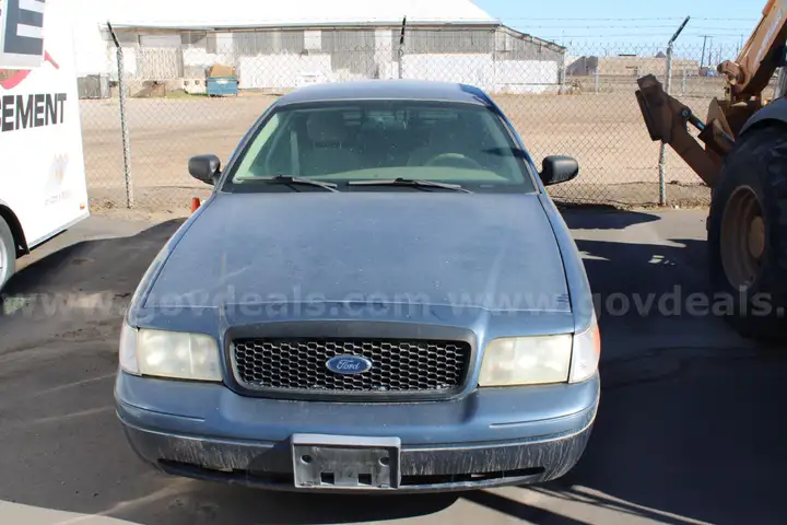2009 Ford Crown Victoria