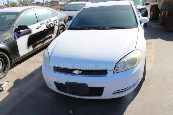 2011 Chevrolet Impala