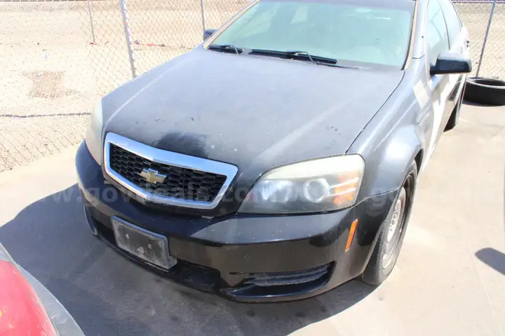2013 Chevrolet Caprice