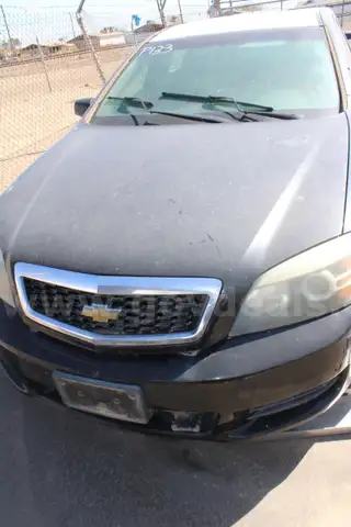 2013 Chevrolet Caprice