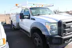 2011 Ford F-450 SD