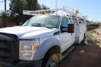 2011 Ford F-450 SD