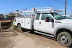 2011 Ford F-450 SD
