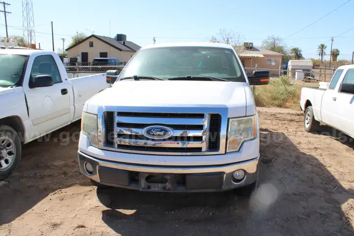 2009 Ford F-150