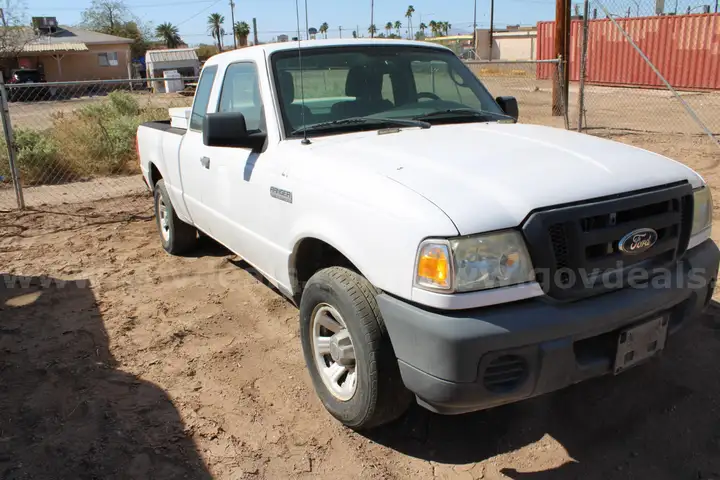 2011 Ford Ranger