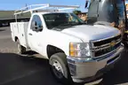 2013 Chevrolet Silverado 2500HD