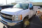 2013 Chevrolet Silverado 2500HD