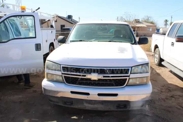 2006 Chevrolet Silverado 1500