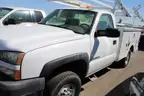 2007 Chevrolet Silverado Classic 2500HD