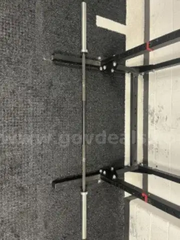 Dynamic Fitness Olympic Barbell &#x2013; 20kg, 28.5mm