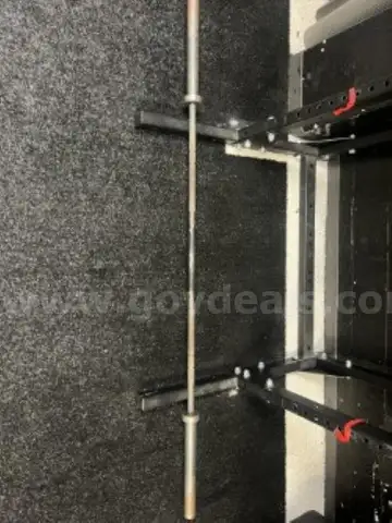 Dynamic Fitness Barbell - 20kg, 28.5mm