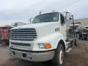 2008 Sterling Truck L9500 Roll-Off Hoist Truck