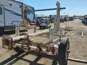 1980 Eagle Pole Trailer
