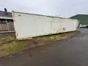 40FT Conex box