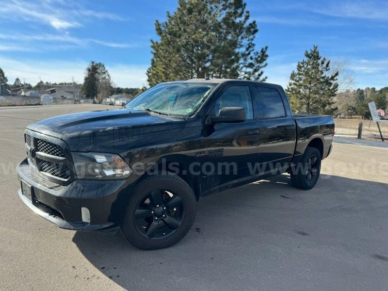 Photo of a 2016 Ram 1500