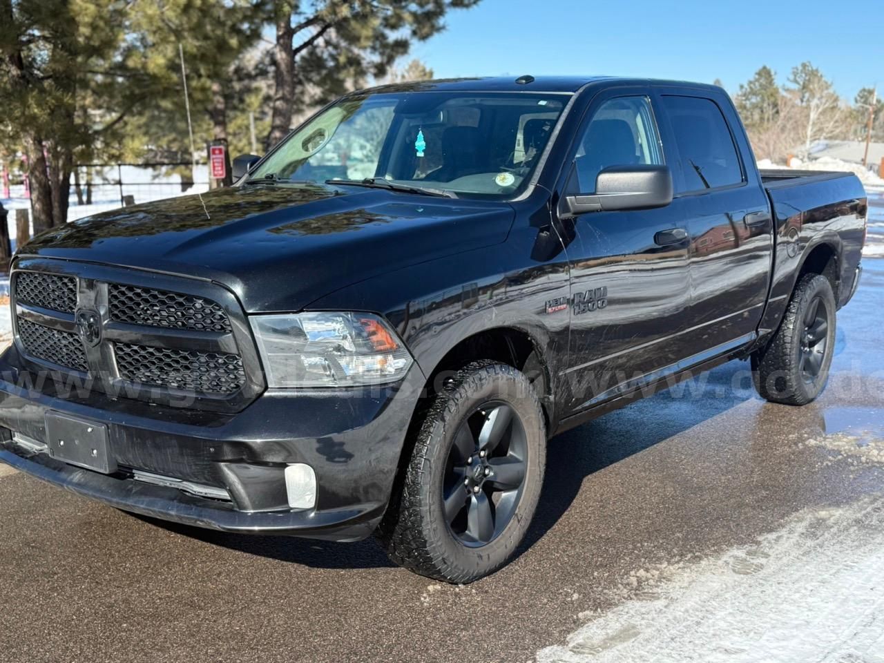 Photo of a 2016 Ram 1500