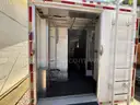 2006 ATC Aluminum 20&#x27; enclosed power generation trailer - 2 on board generators