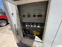2006 ATC Aluminum 20&#x27; enclosed power generation trailer - 2 on board generators