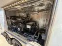 2006 ATC Aluminum 20&#x27; enclosed power generation trailer - 2 on board generators