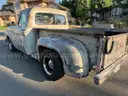 1965 Ford F100.  Restored.  302 v8, automatic, 4 wheel disc brakes