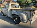 1965 Ford F100.  Restored.  302 v8, automatic, 4 wheel disc brakes