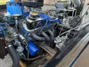 1965 Ford F100.  Restored.  302 v8, automatic, 4 wheel disc brakes