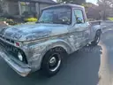 1965 Ford F100.  Restored.  302 v8, automatic, 4 wheel disc brakes